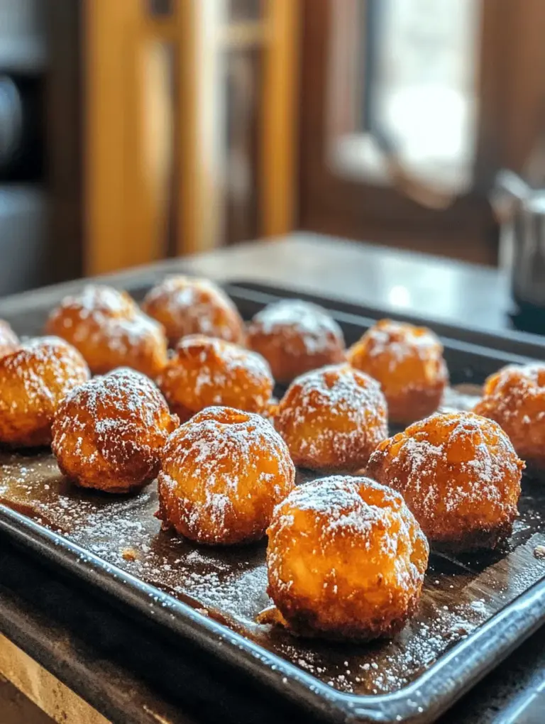 In the delightful world of homemade treats, there is something uniquely satisfying about creating snacks that not only taste phenomenal but also require minimal effort and ingredients. In recent years, the trend towards simpler cooking methods and healthier dessert options has gained significant traction, particularly among those looking to satisfy their sweet cravings without the guilt. Enter the 2-ingredient banana donut holes—an easy, quick, and utterly delicious solution for anyone who loves the comforting taste of homemade sweets.