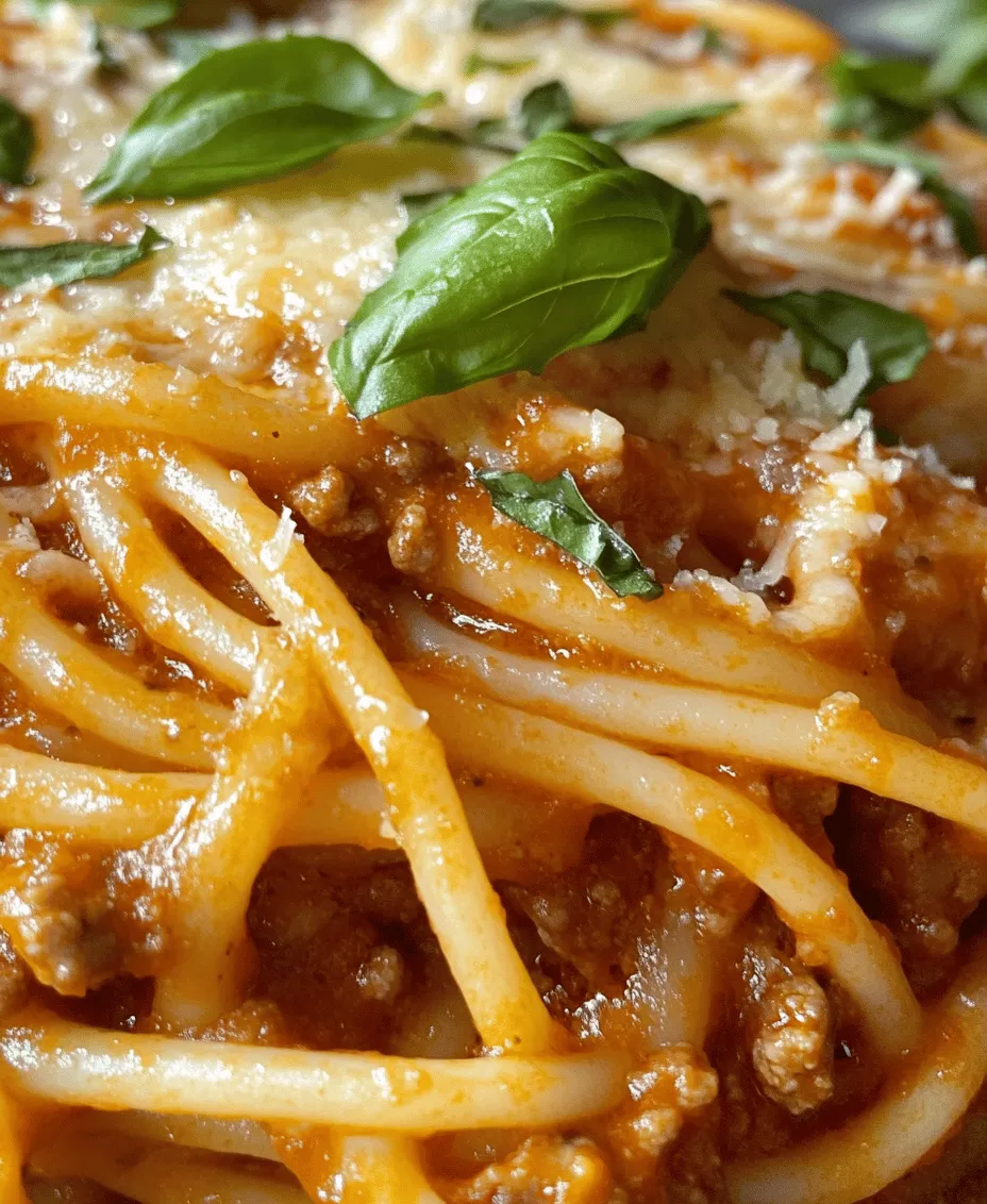 When it comes to comfort food, few dishes can compete with the delightful layers of flavor and heartiness found in Million Dollar Spaghetti. This dish has garnered a reputation not just for its taste but also for its impressive presentation and satisfying nature, making it a favorite among families and friends. The concept of 