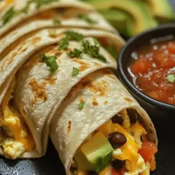 Breakfast is often heralded as the most important meal of the day, serving as a crucial foundation for a productive morning. Among the myriad of choices available, the breakfast burrito has emerged as a beloved breakfast staple that combines flavor, nutrition, and versatility in one convenient package. Whether you're rushing out the door or enjoying a leisurely weekend brunch, breakfast burrito wraps offer an easy-to-make solution packed with wholesome ingredients that can fuel your day right.