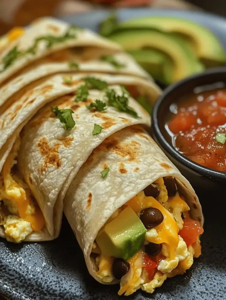 Breakfast is often heralded as the most important meal of the day, serving as a crucial foundation for a productive morning. Among the myriad of choices available, the breakfast burrito has emerged as a beloved breakfast staple that combines flavor, nutrition, and versatility in one convenient package. Whether you're rushing out the door or enjoying a leisurely weekend brunch, breakfast burrito wraps offer an easy-to-make solution packed with wholesome ingredients that can fuel your day right.