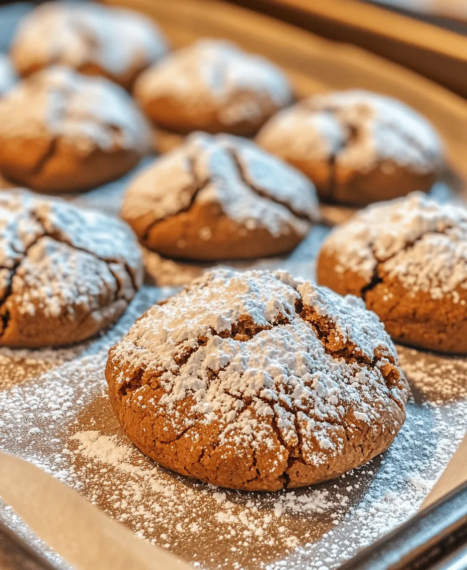 As the holiday season approaches, the air fills with the warm and inviting scents of baking, signaling the festive spirit that envelops homes across the globe. Christmas baking has become a cherished tradition for many, infusing joy and creativity into the season. Among the myriad of treats that emerge from ovens during this time, gingerbread cookies stand out as a beloved classic, evoking nostalgia and warmth with every bite.