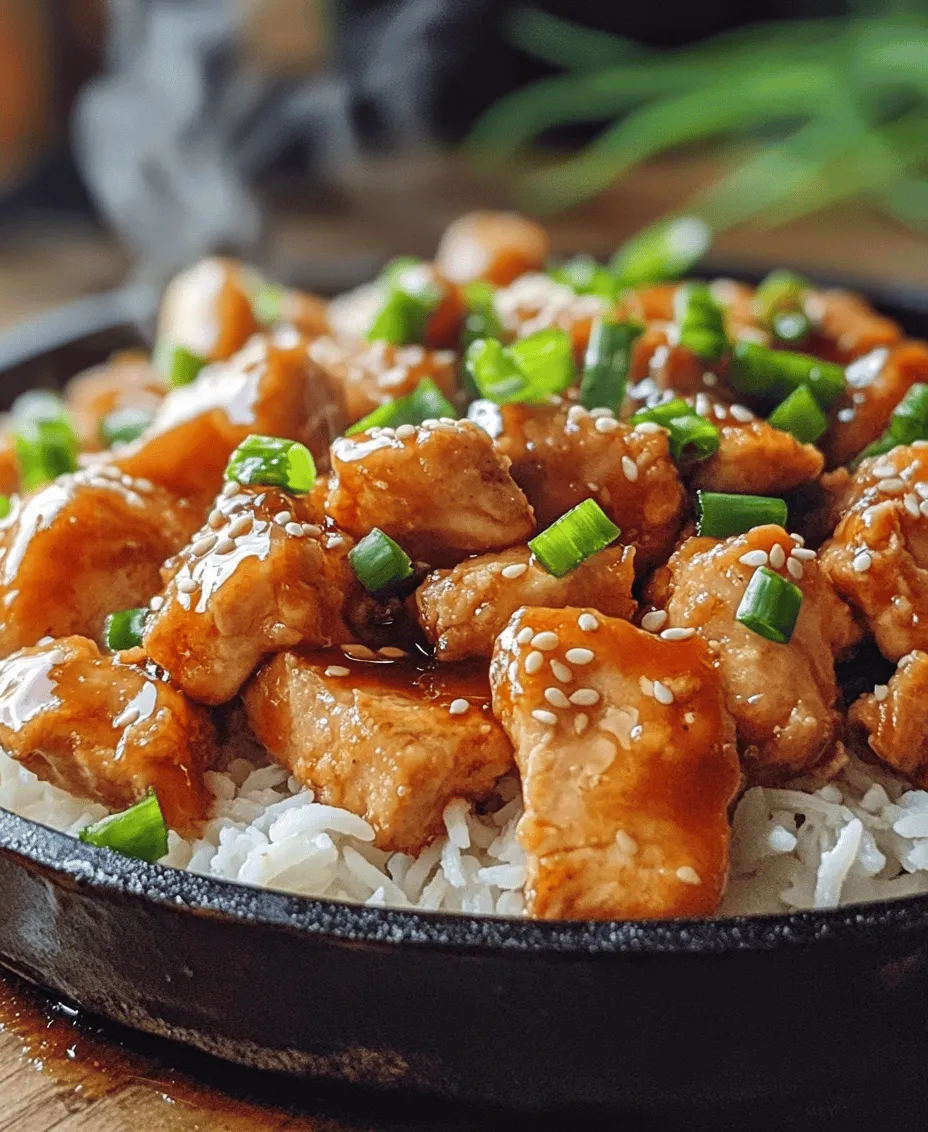 To create the perfect Savory Sesame Chicken Delight, understanding the ingredients is essential. Each component plays a crucial role in developing the dish's unique flavor profile and texture.