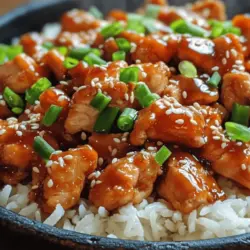 To create the perfect Savory Sesame Chicken Delight, understanding the ingredients is essential. Each component plays a crucial role in developing the dish's unique flavor profile and texture.