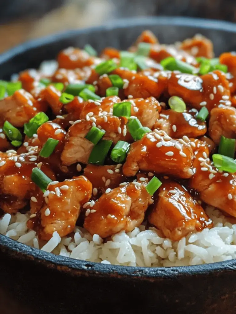 To create the perfect Savory Sesame Chicken Delight, understanding the ingredients is essential. Each component plays a crucial role in developing the dish's unique flavor profile and texture.