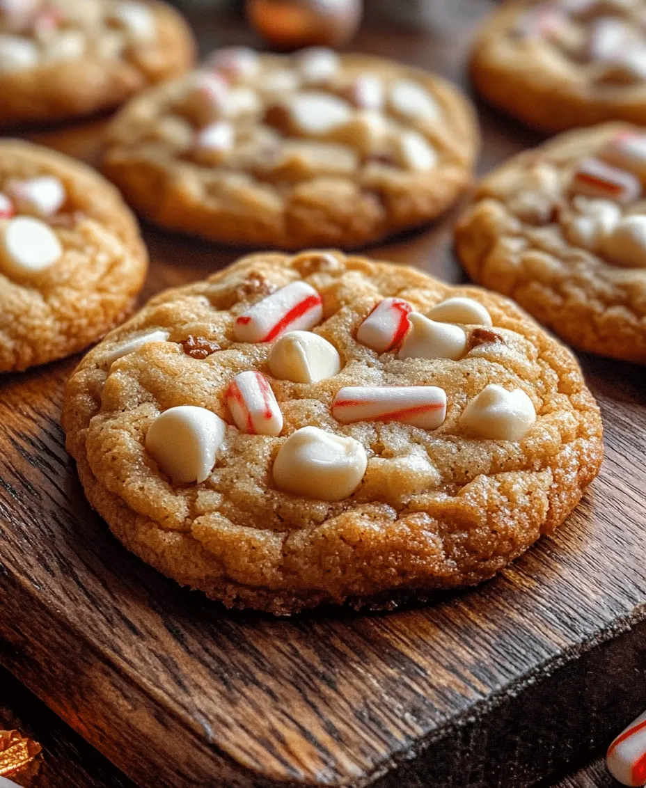 As the holiday season approaches, homes across the world are filled with the delightful scents of baking, the sounds of laughter, and the joy of gathering with loved ones. It’s a time when tradition meets creativity, and festive treats take center stage. Among the many beloved holiday cookies, White Chocolate Candy Cane Cookies stand out as a seasonal favorite, blending the creamy sweetness of white chocolate with the refreshing crunch of candy canes.