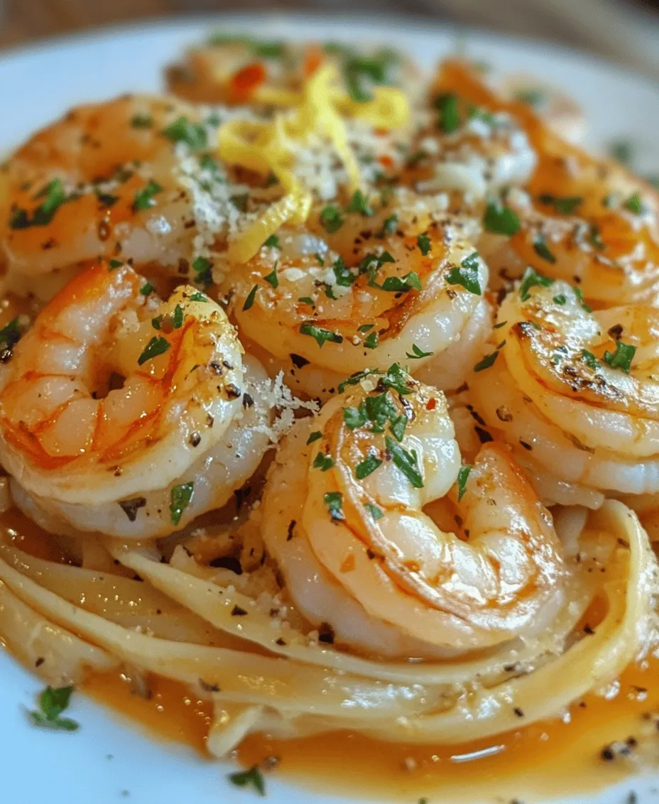 Shrimp scampi is a timeless dish that embodies the essence of Italian-American cuisine. This classic recipe features succulent shrimp sautéed in a rich, buttery garlic sauce and is served over perfectly cooked pasta. It’s a dish that brings together simple ingredients to create an irresistible meal that can be enjoyed on special occasions or as a comforting weeknight dinner. In this article, we will explore the origins of shrimp scampi, the essential ingredients, and step-by-step instructions to create your own delicious version at home.