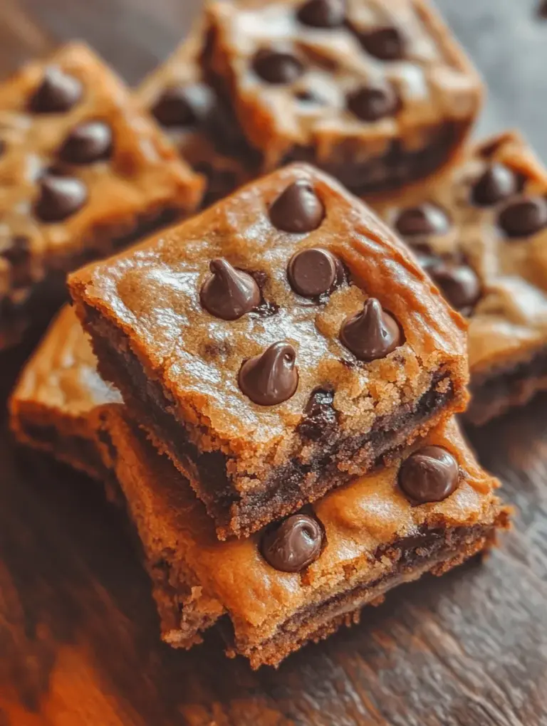 Delight in the decadent fusion of flavors with the best fudgy chewy browkies—an irresistible combination of brownies and cookies, commonly known as brookies. These delightful treats bring together the rich, gooey texture of brownies with the soft, chewy goodness of cookies, creating an indulgent dessert that captivates the senses. Imagine sinking your teeth into a warm, chocolatey square that melds the best of both worlds, offering a satisfying bite that is both fudgy and chewy.