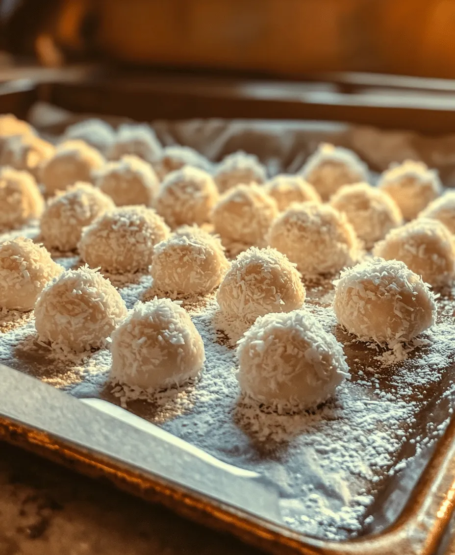 If you're looking for a delightful treat that evokes the warmth of the holiday season, look no further than Sweetened Condensed Milk Snowballs. These bite-sized confections are not only delicious but also incredibly easy to make, making them a favorite among both novice and experienced bakers. With their snowy white appearance and rich, sweet flavor, these snowballs are perfect for festive gatherings, holiday parties, or simply as a special treat for yourself.