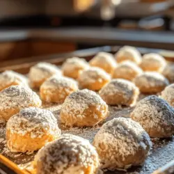 If you're looking for a delightful treat that evokes the warmth of the holiday season, look no further than Sweetened Condensed Milk Snowballs. These bite-sized confections are not only delicious but also incredibly easy to make, making them a favorite among both novice and experienced bakers. With their snowy white appearance and rich, sweet flavor, these snowballs are perfect for festive gatherings, holiday parties, or simply as a special treat for yourself.