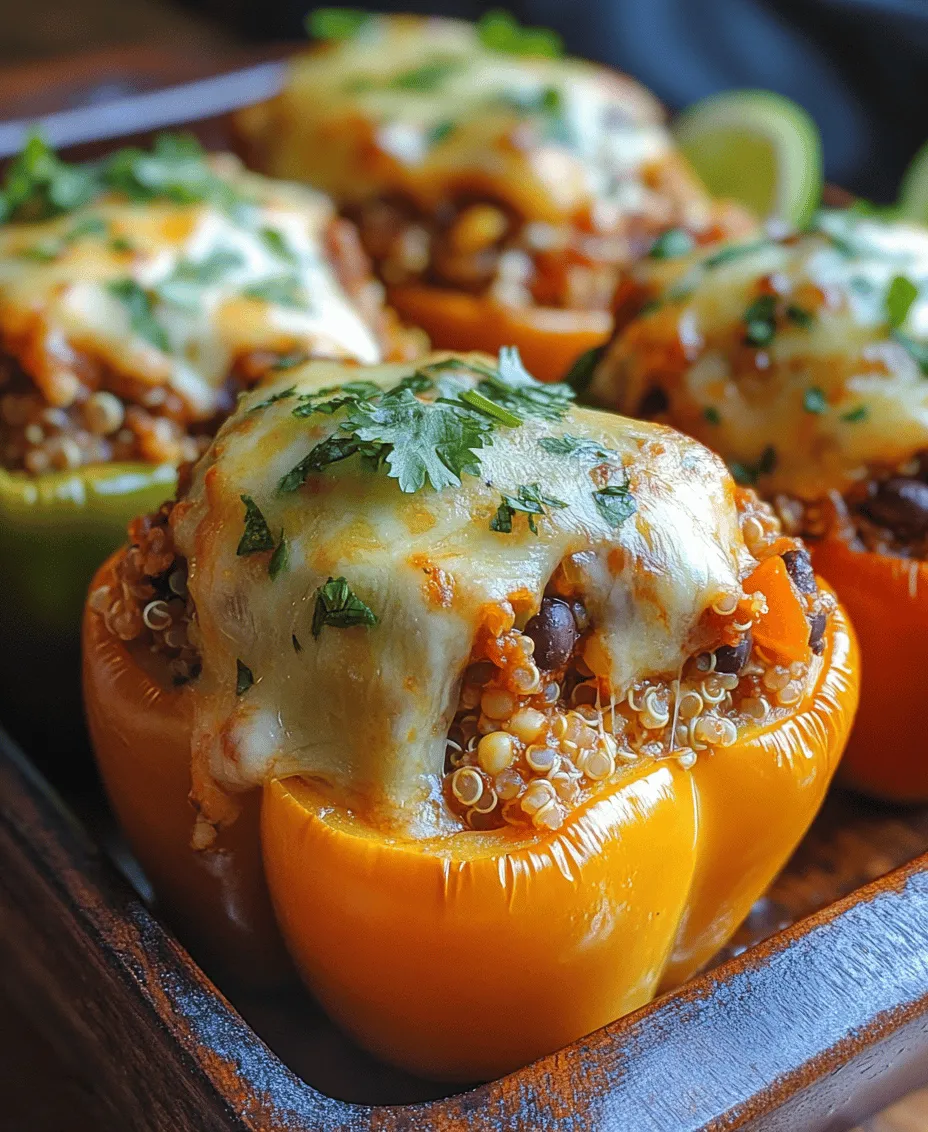 Stuffed bell peppers are more than just a dish; they are a canvas for vibrant colors, flavors, and nutrients, making them a delightful option for any meal occasion. These colorful delights are not only visually appealing but also packed with wholesome ingredients, making them a nutritious choice for families and individuals alike. Whether you’re hosting a dinner party, preparing a family meal, or looking for a healthy lunch option, stuffed bell peppers can easily adapt to suit various dietary preferences, including vegetarian, vegan, gluten-free, and more.