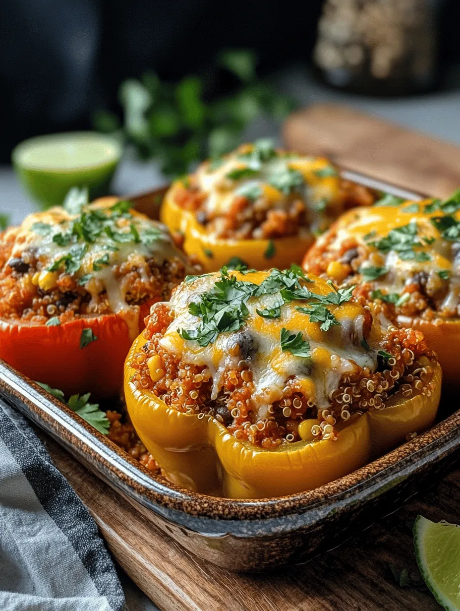 Stuffed bell peppers are more than just a dish; they are a canvas for vibrant colors, flavors, and nutrients, making them a delightful option for any meal occasion. These colorful delights are not only visually appealing but also packed with wholesome ingredients, making them a nutritious choice for families and individuals alike. Whether you’re hosting a dinner party, preparing a family meal, or looking for a healthy lunch option, stuffed bell peppers can easily adapt to suit various dietary preferences, including vegetarian, vegan, gluten-free, and more.