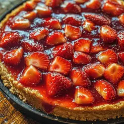 Before we dive into the step-by-step process of making this delightful cheesecake, let's explore the key components that contribute to its deliciousness and visual appeal. Each ingredient plays a vital role, and understanding their functions will help you achieve the best results.