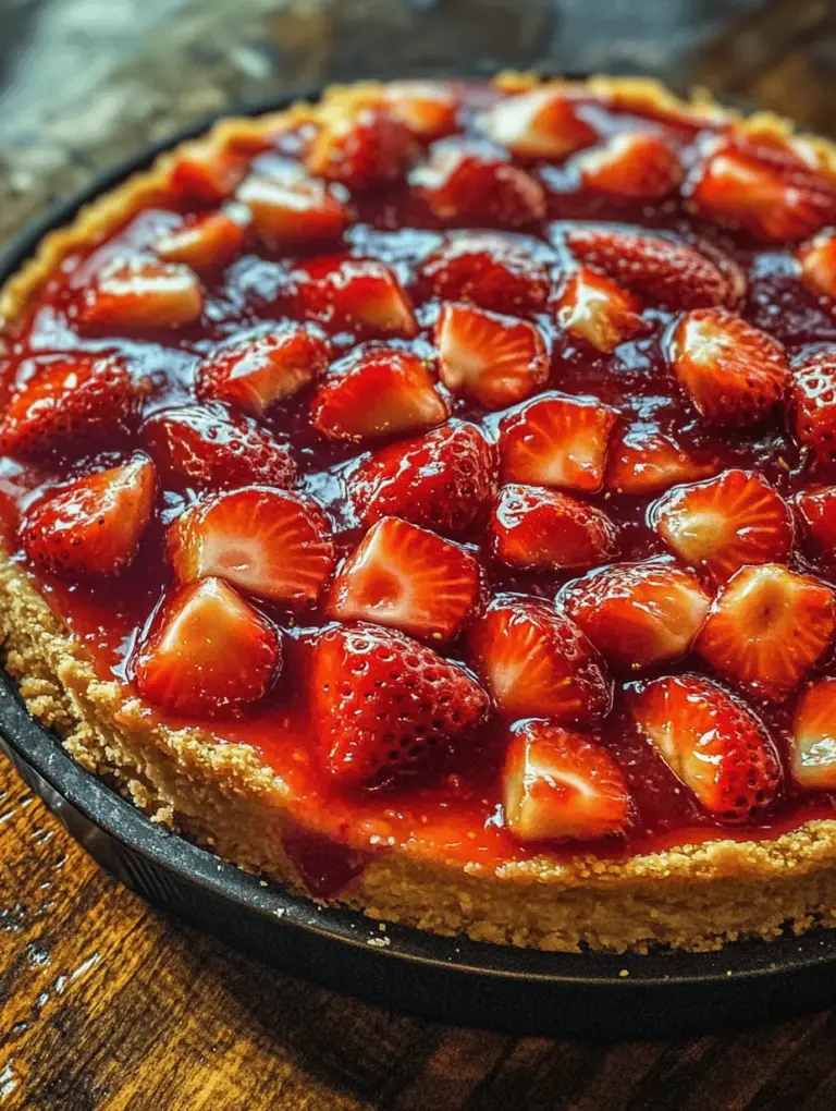 Before we dive into the step-by-step process of making this delightful cheesecake, let's explore the key components that contribute to its deliciousness and visual appeal. Each ingredient plays a vital role, and understanding their functions will help you achieve the best results.