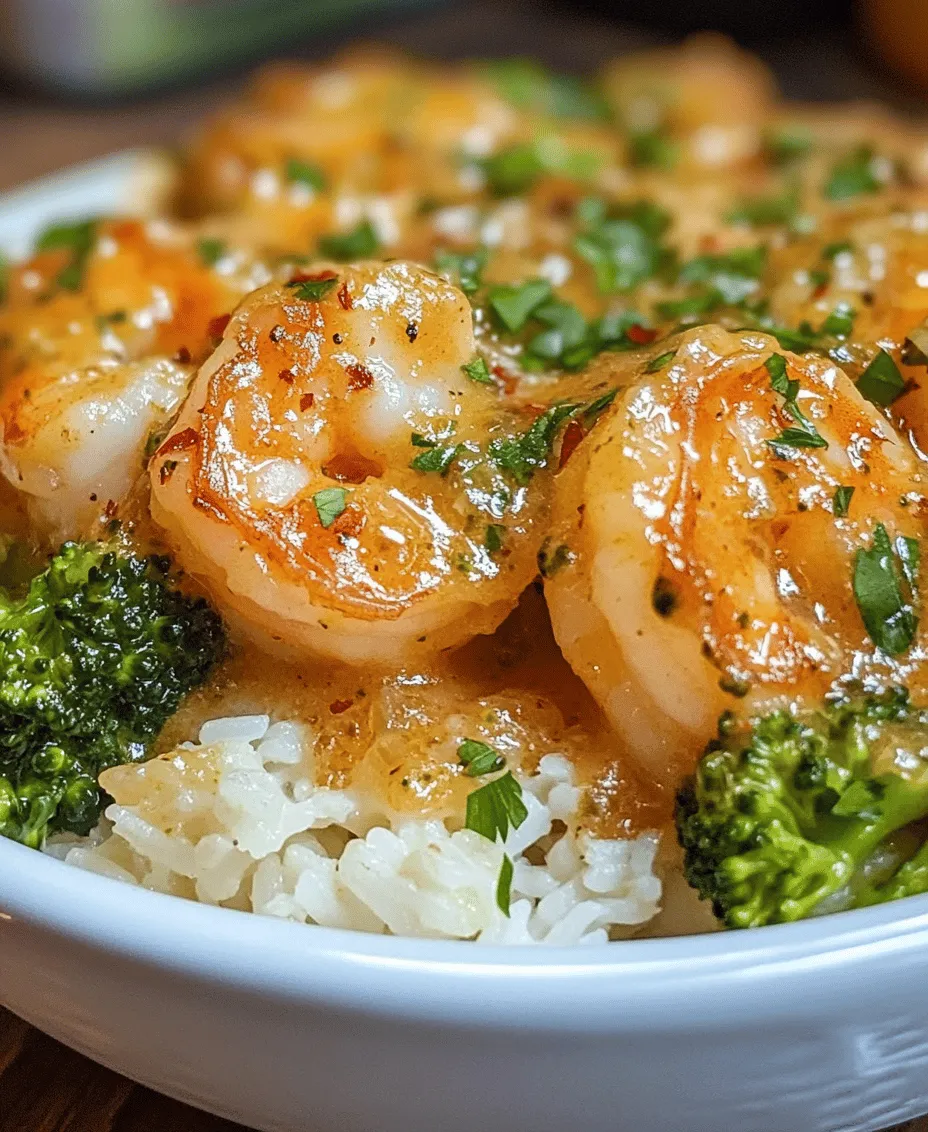 In the world of culinary delights, few dishes can boast the perfect blend of flavor, nutrition, and ease of preparation quite like Easy Garlic Butter Shrimp and Broccoli. This dish is a shining example of how simple ingredients can come together to create a meal that is not only delicious but also packed with nutrients. In today's fast-paced lifestyle, the importance of quick and healthy meals cannot be overstated. More than ever, home cooks are searching for recipes that cater to their busy schedules while still allowing them to enjoy a nourishing dinner with minimal effort.