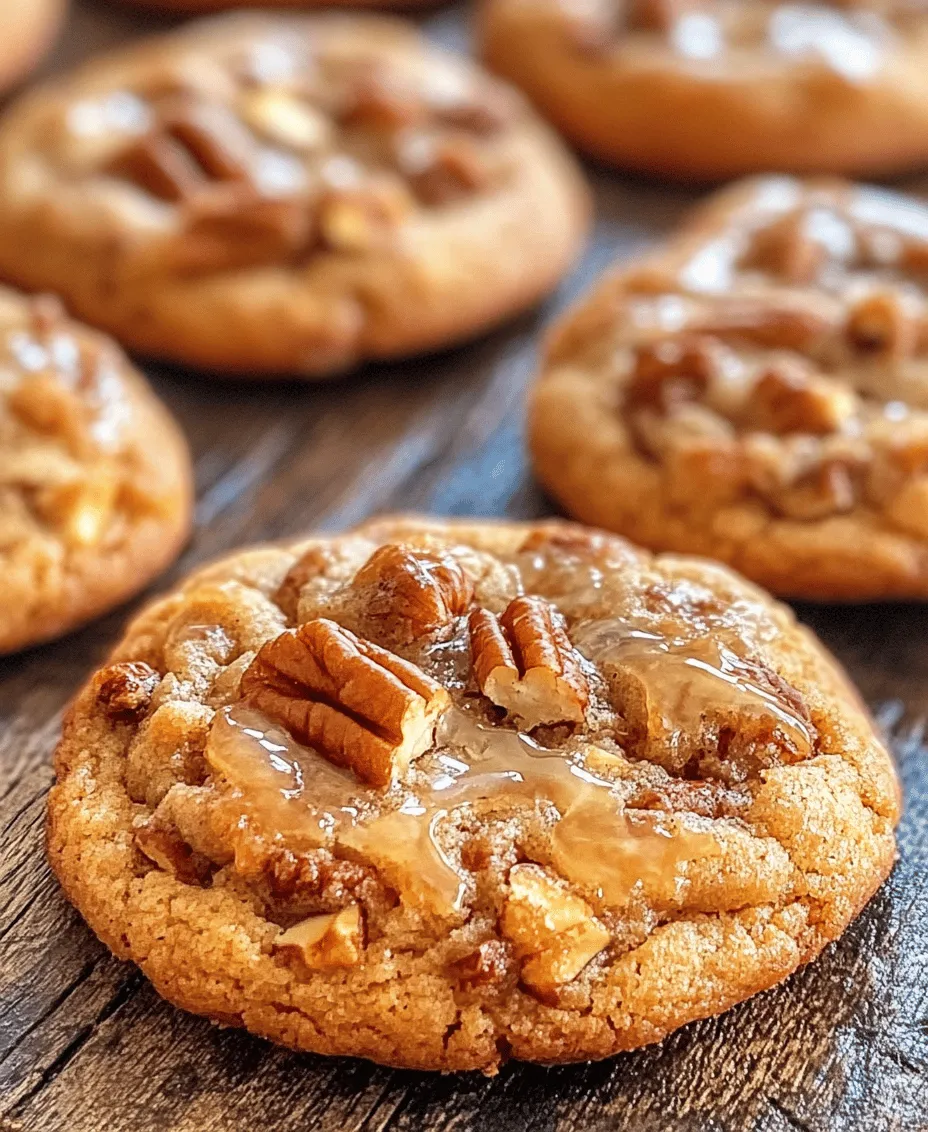 When crafting the perfect Pecan Pie Cookies, it's essential to understand the role of each ingredient in the recipe. Each component contributes to the delightful flavor and texture that makes these cookies so irresistible.