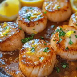 Scallops are a diverse group of bivalve mollusks, celebrated for their tender meat and sweet flavor. When it comes to culinary uses, two primary types of scallops dominate the market: sea scallops and bay scallops.