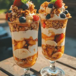 Breakfast is often hailed as the most important meal of the day, and for good reason. It sets the tone for our energy levels, concentration, and overall well-being. Among the myriad of breakfast options available, breakfast parfaits have surged in popularity due to their versatility, nutrient density, and visually appealing layers. The Sunrise Fruit & Yogurt Parfaits, in particular, stand out as a colorful, nutritious choice that not only satisfies your taste buds but also provides a wealth of health benefits.