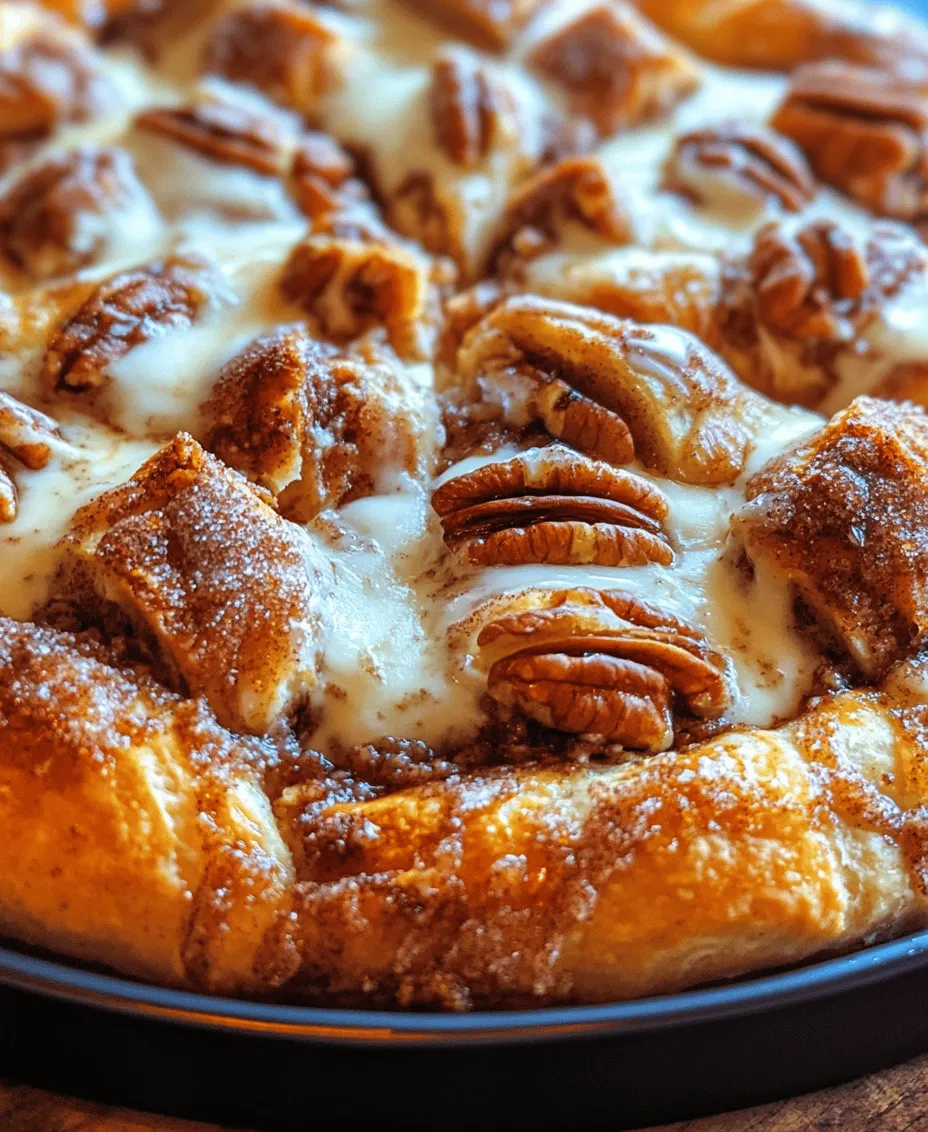 Discover the sweet and comforting world of Cinnamon-Sugar Pizza, a delightful treat that combines the warmth of cinnamon, the richness of cream cheese, and the simplicity of crescent rolls. This easy-to-make dessert is perfect for sharing with family and friends or enjoying as a cozy night in. Whether you're hosting a gathering or simply looking for a delightful snack, this Cinnamon-Sugar Pizza will satisfy your sweet cravings and bring joy to any occasion.