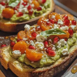 In recent years, avocado toast has soared in popularity, becoming a staple in cafes and homes across the globe. This trend reflects a broader movement toward healthier eating, with many people seeking quick yet nutritious breakfast options. Avocado toast offers the perfect blend of simplicity and sophistication, making it a beloved choice for food enthusiasts and health-conscious individuals alike.