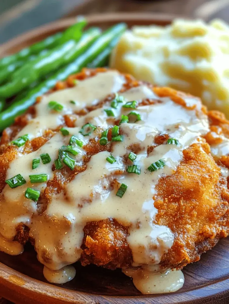 If there's one dish that encapsulates the comforting essence of Southern cuisine, it has to be Chicken Fried Steak. This iconic dish, particularly popularized by Cracker Barrel, evokes a sense of nostalgia and warmth, often transporting diners back to family gatherings and home-cooked meals. The crispy, golden crust enveloping tender beef, smothered in creamy gravy, is a delightful treat that has earned a special place in the hearts (and stomachs) of many Americans.