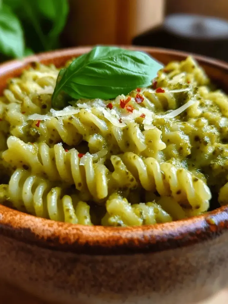 To create the Creamy Broccoli Pasta Delight, you'll need a selection of core ingredients that provide flavor, texture, and nutritional benefits. Here’s an overview of what you’ll need and how each component contributes to the dish: