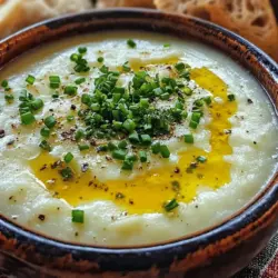 In the realm of comfort food, few dishes can rival the simplicity and heartwarming nature of a creamy potato soup. This Creamy Garlic & Herb Potato Soup is not just a meal; it's an experience that evokes nostalgia and warmth with every spoonful. Perfect for chilly evenings or as a satisfying lunch, this soup is designed to soothe the soul and nourish the body. With its rich, velvety texture and aromatic flavors, it serves as a delightful reminder of the comfort that home-cooked meals can bring.