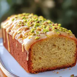 To truly appreciate the Pistachio Lemon Breakfast Bread, it's essential to understand the role and benefits of each ingredient. Each component contributes not only to the flavor but also to the texture and overall success of this delightful bread.