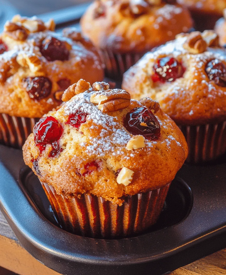 To create the best Cranberry Orange Muffins, it’s important to understand the role of each ingredient. Each component plays a vital part in achieving the perfect texture, flavor, and overall deliciousness of the muffins.