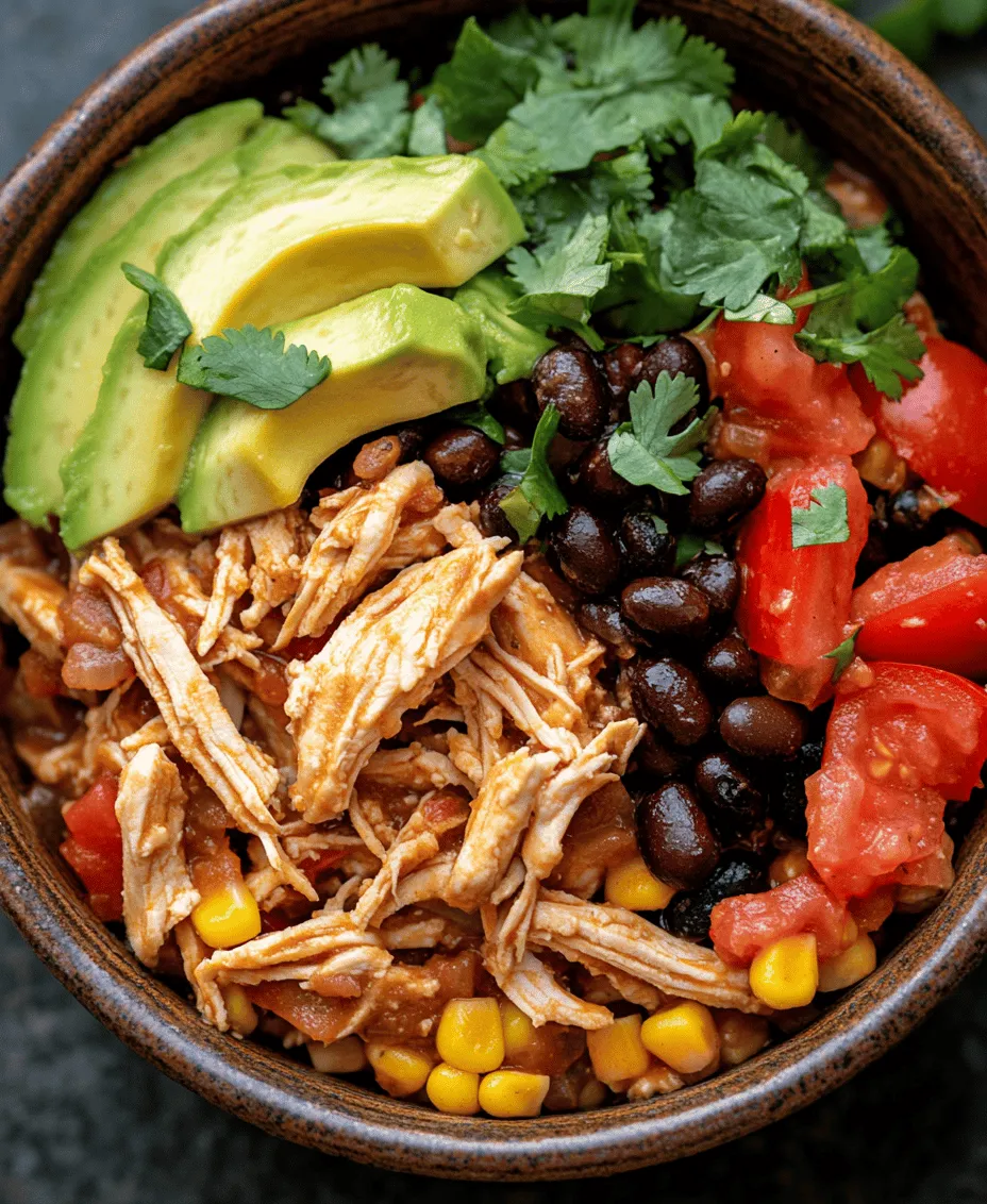 If you’re on the lookout for a vibrant and hassle-free dinner option, look no further than the Slow Cooker Fiesta Chicken. This dish is a celebration of flavors inspired by the rich culinary traditions of the Southwest, combining tender chicken with hearty beans, sweet corn, and zesty spices. The best part? It’s made effortlessly in a slow cooker, allowing you to come home to a delicious meal after a long day.