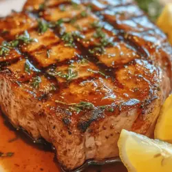 To create pork chops that truly melt in your mouth, it’s essential to understand the key ingredients and their roles in the recipe.