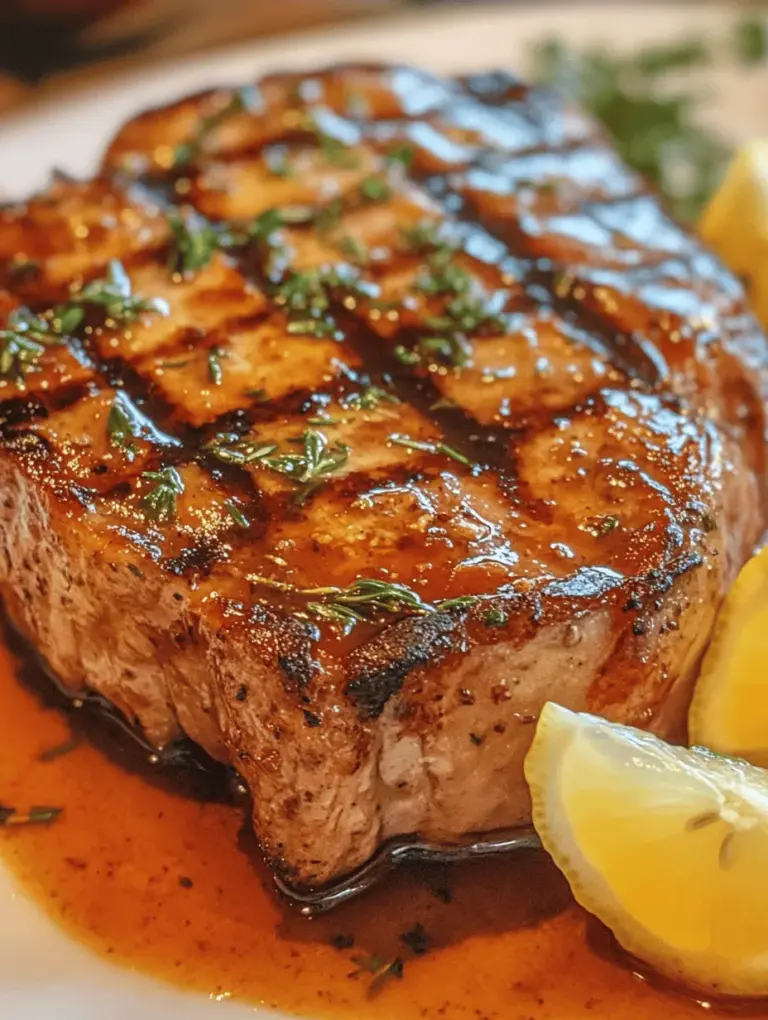 To create pork chops that truly melt in your mouth, it’s essential to understand the key ingredients and their roles in the recipe.