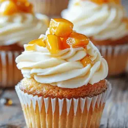 As summer approaches, the allure of fresh, juicy peaches becomes irresistible, beckoning home bakers to create delightful treats that celebrate the season's bounty. One such indulgence that beautifully encapsulates the essence of summer is the Honey Peach Cream Cheese Cupcakes. These cupcakes are not just a dessert; they’re an experience, combining the sweet, fruity goodness of peaches with the luxurious richness of cream cheese frosting. The result is a light, moist cupcake topped with a velvety frosting that’s perfect for any summer gathering or celebration.