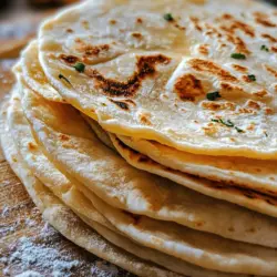 Tortillas are a fundamental staple in many cuisines around the world, but they hold a particularly revered status in Mexican cooking. These versatile flatbreads serve as the foundation for countless dishes, from tacos and enchiladas to burritos and quesadillas. While store-bought tortillas can be convenient, they often lack the freshness and rich flavor that homemade versions provide. The joy of making your own tortillas lies not just in the satisfaction of crafting something from scratch, but also in the incredible taste that comes from using quality ingredients and a little bit of technique.