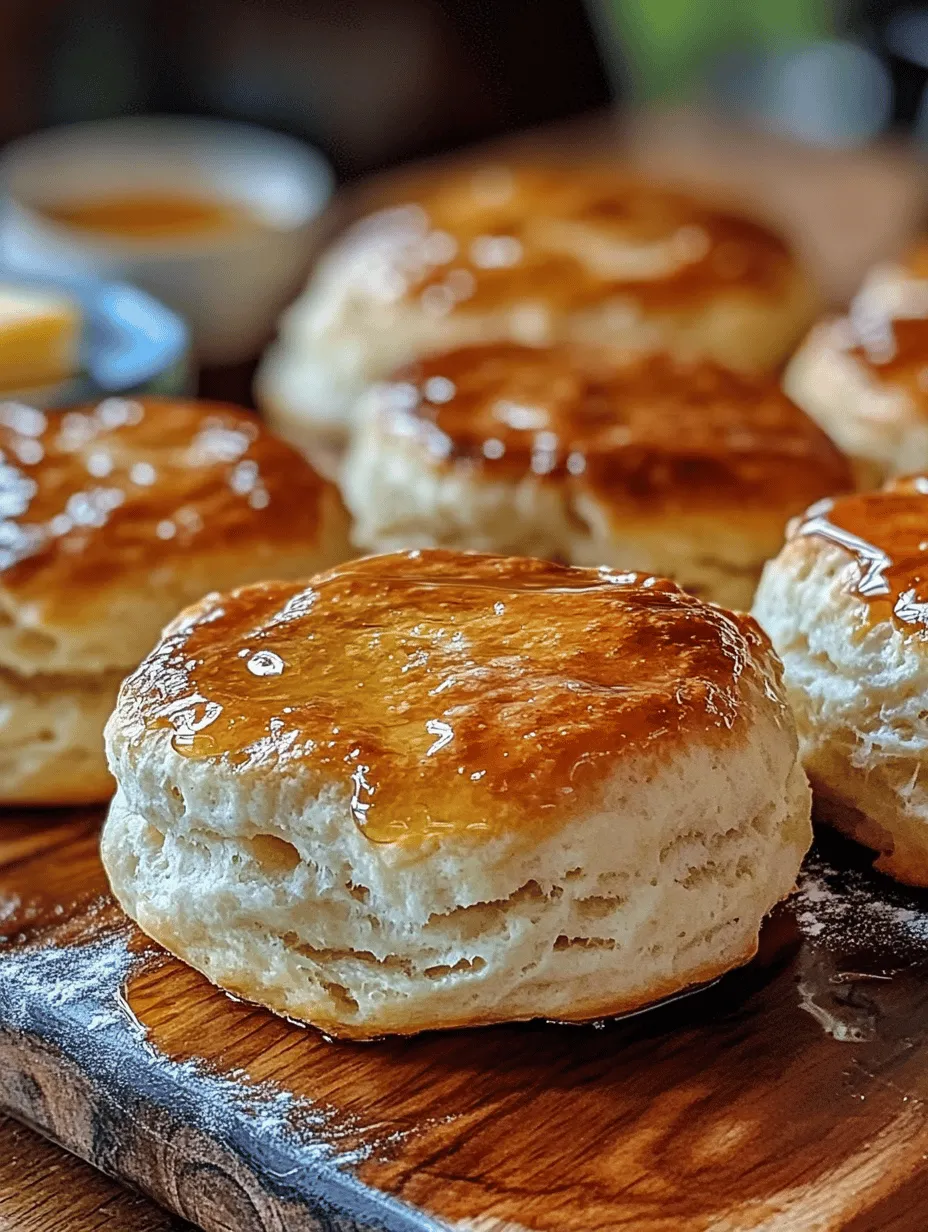 When it comes to comfort food, few dishes evoke the same warmth and nostalgia as homemade buttermilk biscuits. These fluffy, tender delights hold a special place in American cuisine, especially in the Southern states where they are a staple at family gatherings, holiday feasts, and weekend brunches. The aroma of freshly baked biscuits wafting through the kitchen can instantly transport you to a simpler time, reminding you of cozy mornings spent sharing meals with loved ones.