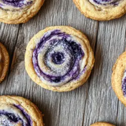 If you’re looking for a treat that perfectly marries the rich, creamy texture of cheesecake with the delightful sweetness of cookies, then look no further than Blueberry Cheesecake Swirl Cookies. These cookies encapsulate the essence of summer with their vibrant blueberry flavor, while also offering the indulgent satisfaction of a cheesecake. Whether you are preparing for a casual snack or a special occasion, these cookies are sure to impress with their unique flavor profile and stunning appearance.