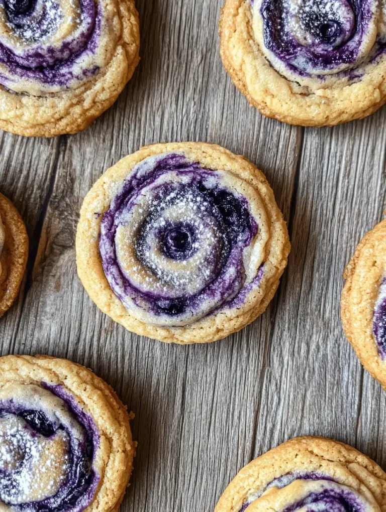 If you’re looking for a treat that perfectly marries the rich, creamy texture of cheesecake with the delightful sweetness of cookies, then look no further than Blueberry Cheesecake Swirl Cookies. These cookies encapsulate the essence of summer with their vibrant blueberry flavor, while also offering the indulgent satisfaction of a cheesecake. Whether you are preparing for a casual snack or a special occasion, these cookies are sure to impress with their unique flavor profile and stunning appearance.