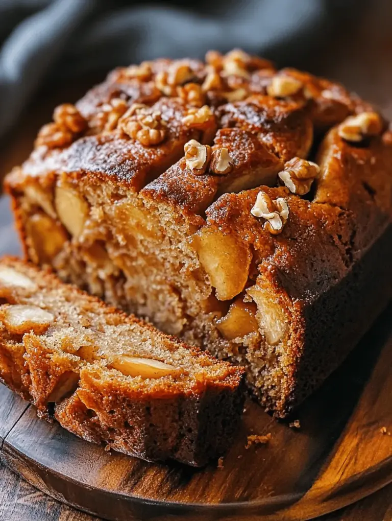 As the leaves begin to turn and the air cools, nothing quite compares to the comfort of warm, freshly baked goods. Among the most beloved of these seasonal treats is cinnamon apple bread, a delightful fusion of sweet, tender apples and the warm, inviting aroma of cinnamon. This bread embodies the essence of autumn, inviting feelings of nostalgia and warmth with every bite.