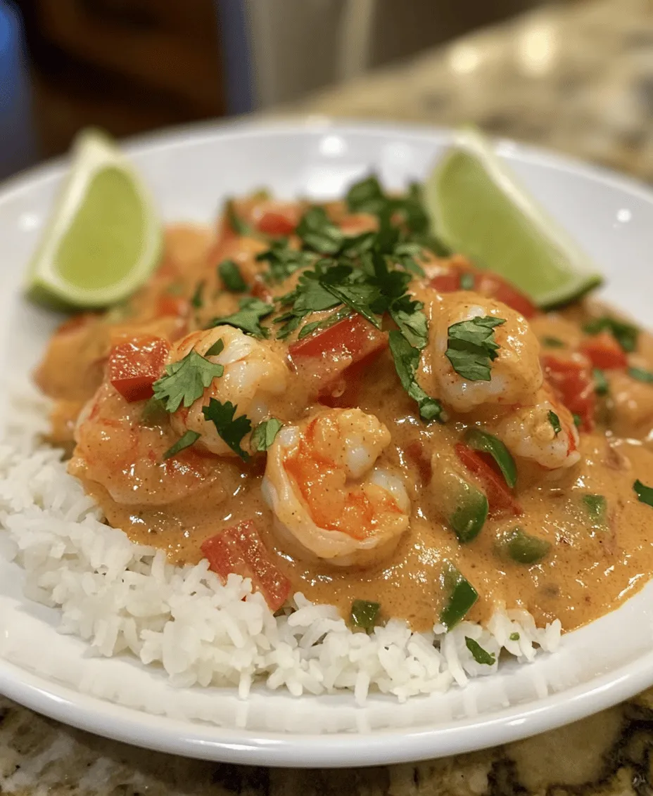 If you’re searching for a dish that perfectly encapsulates the vibrant flavors of Southwestern cuisine, look no further than Creamy Tucson Shrimp. This delightful recipe brings together succulent shrimp and a luscious, creamy sauce that is both comforting and invigorating. Imagine plump, juicy shrimp enveloped in a rich blend of coconut milk and heavy cream, accented with a symphony of spices that dance across your palate. Creamy Tucson Shrimp is not just a meal; it’s a culinary journey that transports you straight to the sun-soaked deserts of Arizona.