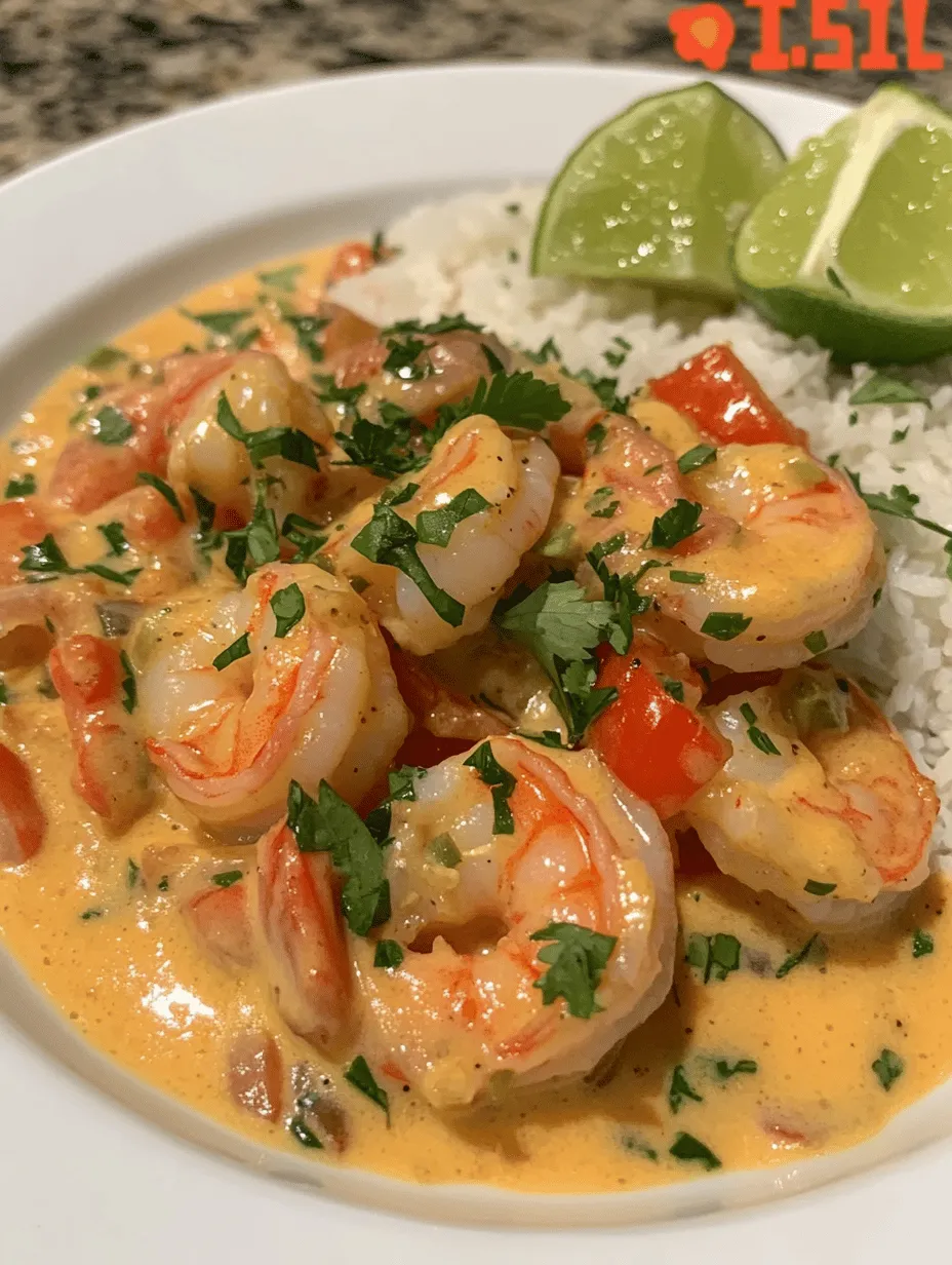 If you’re searching for a dish that perfectly encapsulates the vibrant flavors of Southwestern cuisine, look no further than Creamy Tucson Shrimp. This delightful recipe brings together succulent shrimp and a luscious, creamy sauce that is both comforting and invigorating. Imagine plump, juicy shrimp enveloped in a rich blend of coconut milk and heavy cream, accented with a symphony of spices that dance across your palate. Creamy Tucson Shrimp is not just a meal; it’s a culinary journey that transports you straight to the sun-soaked deserts of Arizona.