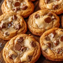 To make the Ultimate Chocolate Chip Cookie Delight, it's essential to understand the role each ingredient plays in achieving that perfect cookie. Here’s a breakdown of the key components that contribute to the flavor, texture, and overall success of the recipe: