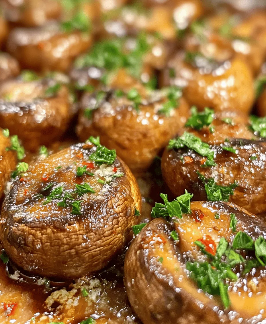 If you’re looking to elevate your meals with a side dish that’s both rich in flavor and incredibly simple to prepare, look no further than garlic butter mushrooms. This delightful dish serves as a perfect accompaniment to a variety of main courses, particularly steak, making it a staple in many steakhouses. The intoxicating aroma of sautéed mushrooms in garlic butter is enough to make anyone’s mouth water, and the dish is versatile enough to complement grilled meats, roasted poultry, or even a hearty vegetable plate.