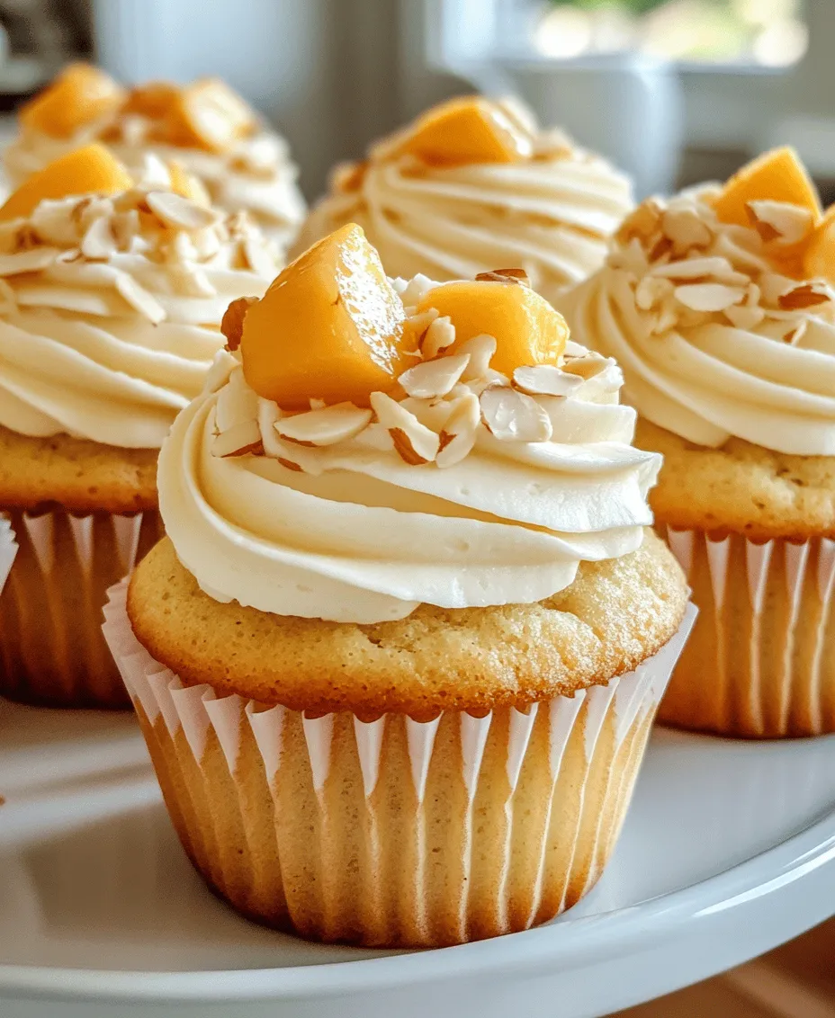 As summer approaches, the desire for light, refreshing desserts intensifies, and what could be more delightful than Honey Peach Cream Cheese Cupcakes? These scrumptious treats combine the natural sweetness of ripe peaches with the rich, velvety texture of cream cheese frosting, creating a perfect balance that is sure to tantalize your taste buds. Whether you’re celebrating a special occasion, hosting a casual gathering, or simply indulging in a homemade treat, these cupcakes are versatile enough to fit any scenario.