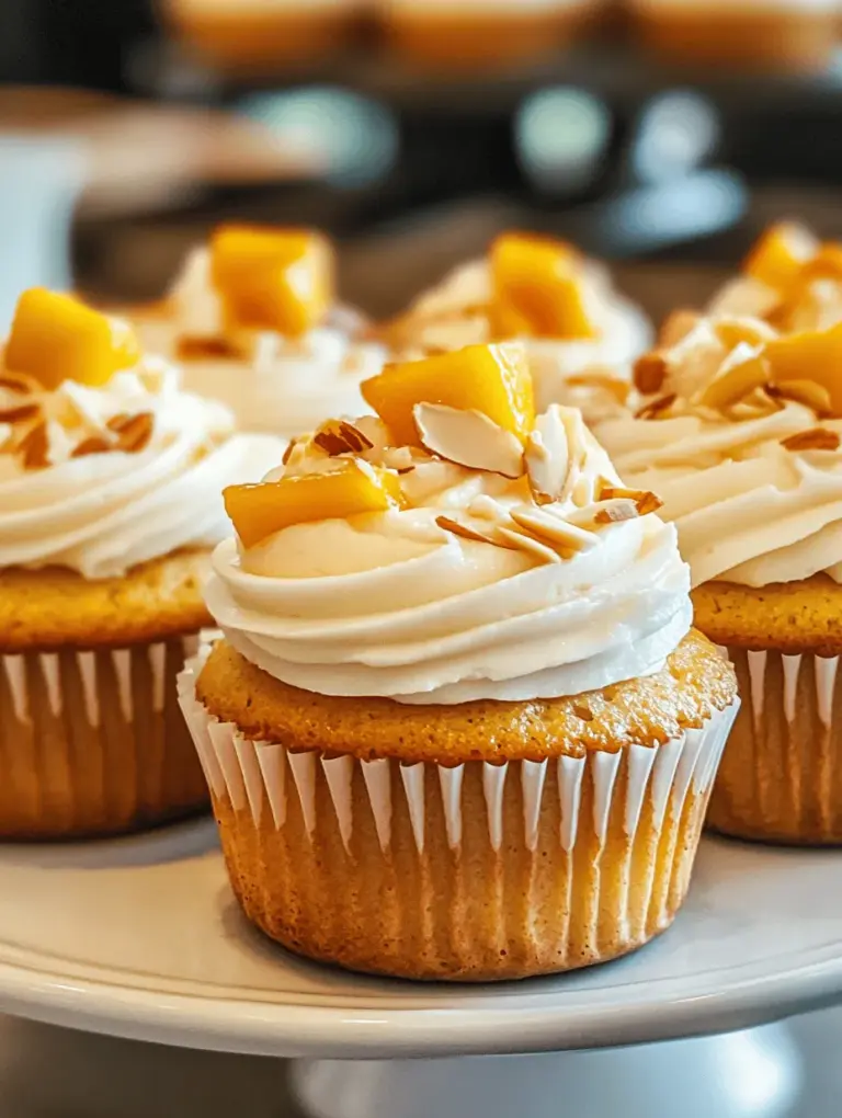 As summer approaches, the desire for light, refreshing desserts intensifies, and what could be more delightful than Honey Peach Cream Cheese Cupcakes? These scrumptious treats combine the natural sweetness of ripe peaches with the rich, velvety texture of cream cheese frosting, creating a perfect balance that is sure to tantalize your taste buds. Whether you’re celebrating a special occasion, hosting a casual gathering, or simply indulging in a homemade treat, these cupcakes are versatile enough to fit any scenario.