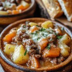 Hearty 5-Ingredient Slow Cooker Beef Stew: The Ultimate Comfort Food