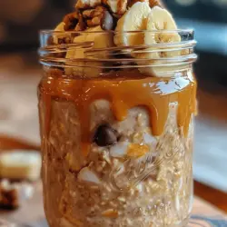 In the realm of breakfast options, overnight oats have carved out a niche for themselves as a convenient, nutritious, and versatile meal choice. For those with busy mornings, assembling a wholesome breakfast can often feel like a challenge. However, overnight oats require minimal effort and can be prepped in advance, allowing you to grab a delicious meal on the go. This trend has taken the culinary world by storm, and for good reason. Packed with nutrients, they provide a perfect balance of carbohydrates, protein, and fiber, keeping you satisfied throughout the morning.