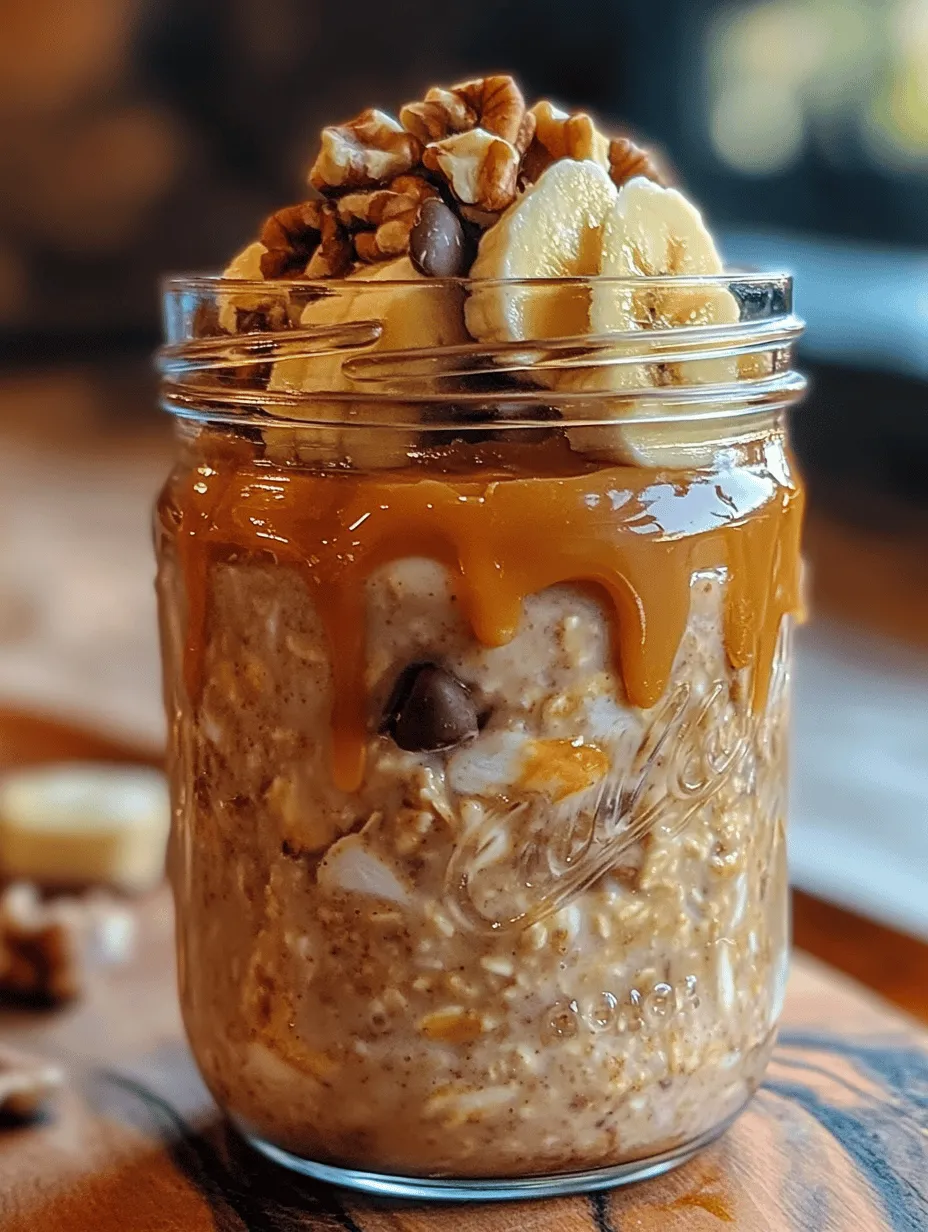 In the realm of breakfast options, overnight oats have carved out a niche for themselves as a convenient, nutritious, and versatile meal choice. For those with busy mornings, assembling a wholesome breakfast can often feel like a challenge. However, overnight oats require minimal effort and can be prepped in advance, allowing you to grab a delicious meal on the go. This trend has taken the culinary world by storm, and for good reason. Packed with nutrients, they provide a perfect balance of carbohydrates, protein, and fiber, keeping you satisfied throughout the morning.