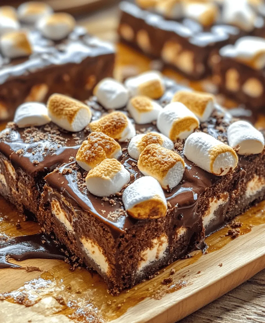 The origins of s'mores can be traced back to the early 20th century. The first known recipe appeared in a Girl Scouts publication in 1927, showcasing the simple yet delightful combination of roasted marshmallows, chocolate, and graham crackers. The name 