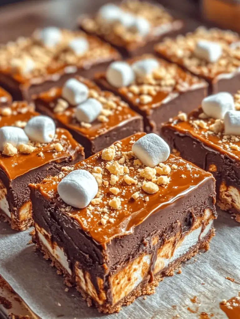 The origins of s'mores can be traced back to the early 20th century. The first known recipe appeared in a Girl Scouts publication in 1927, showcasing the simple yet delightful combination of roasted marshmallows, chocolate, and graham crackers. The name "s'mores" is a contraction of "some more," which perfectly captures the irresistible nature of these treats — once you have one, you always want more!