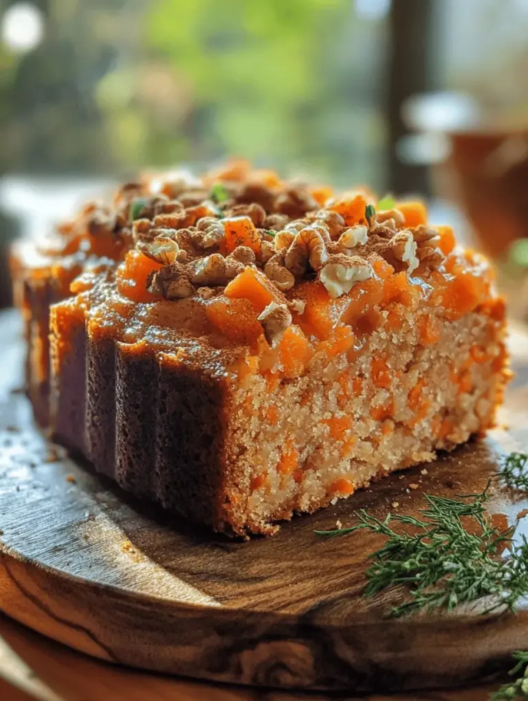 Carrot cake has long been a beloved dessert choice, known for its moist texture and rich flavors that combine the earthiness of carrots with the sweetness of sugar and spices. This classic cake has gained a loyal following, especially in family gatherings, birthday celebrations, and potlucks. However, as health-conscious eating trends continue to rise, many bakers are seeking ways to enjoy their favorite treats without compromising on nutrition. Enter the Easy Oatmeal Carrot Cake—a delightful twist on the traditional recipe that incorporates wholesome oats and fresh carrots for a healthier dessert option that everyone can enjoy.