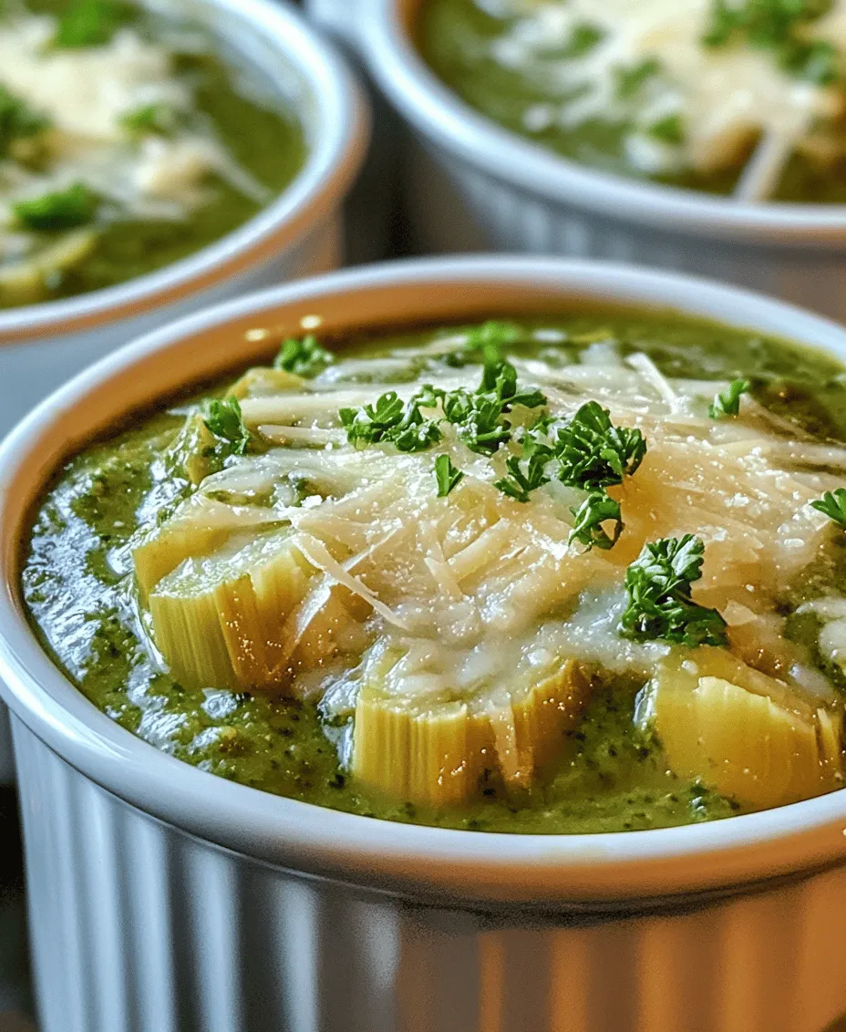 There's something undeniably comforting about a warm bowl of soup. Whether it's a chilly evening or a rainy afternoon, creamy soups have a way of wrapping us in a cozy embrace, making them the perfect culinary companion for any occasion. Today, we are diving into the world of luxurious creamy spinach artichoke soup—a dish that not only satisfies your taste buds but also nourishes your body.